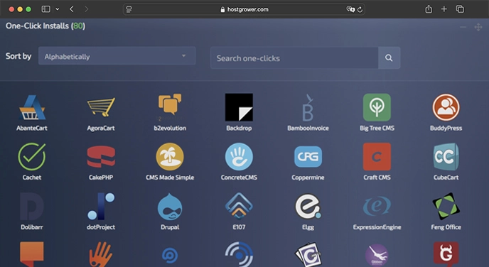 Cloud<br />Web Hosting